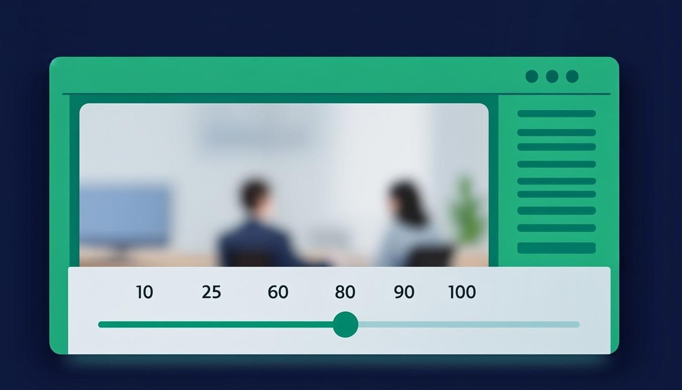 image blur - free online tool